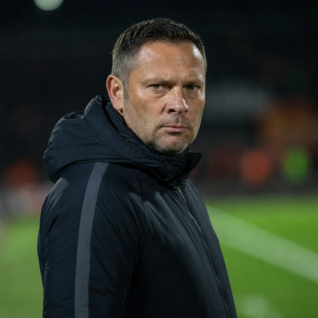 Pál Dárdai — volt magyar szövetségi kapitány