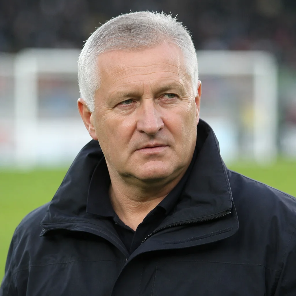 Sándor Egervári — volt magyar szövetségi kapitány