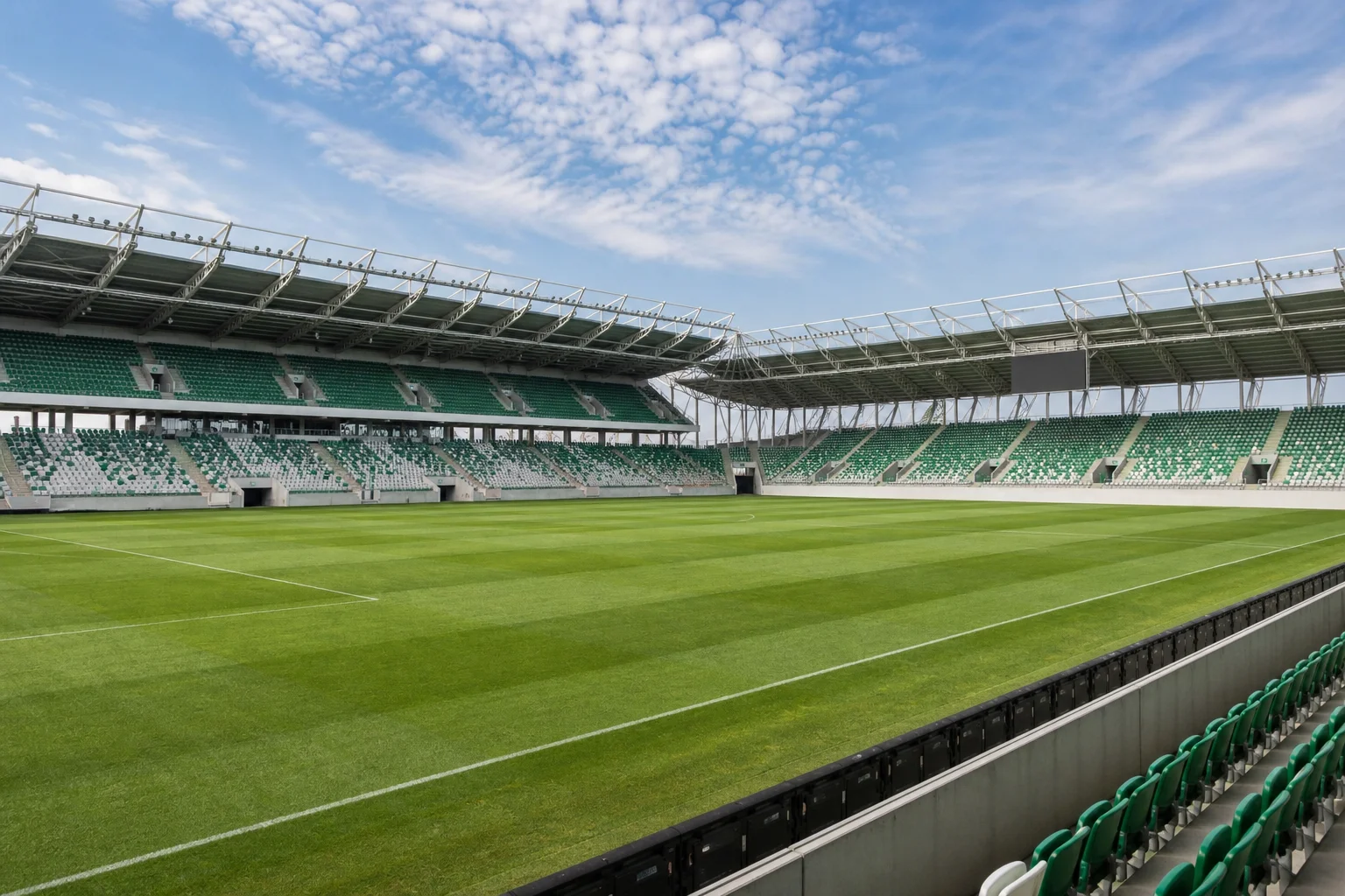 ETO Park, Győr — 15 000 férőhely